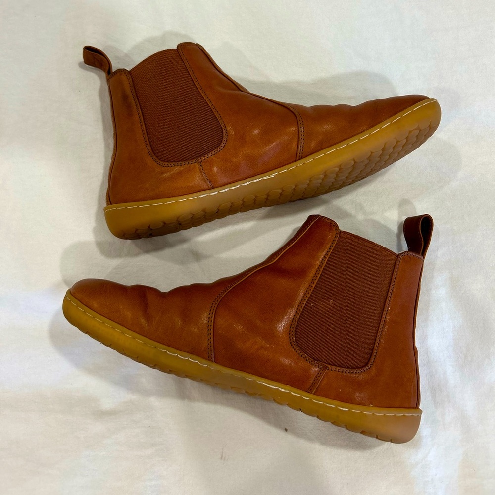 Muki Shoes Barefoot Chelsea Boot